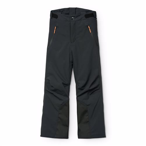 Molo Jump Pro Skibukser Black  Black 146 cm  Sort  146 cm  Unisex