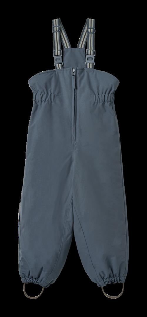 Wheat Sal Skibukser Greyblue Greyblue 98 cm  Blå  98 cm  mand
