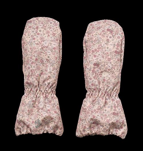 Wheat Monta Vanter Rose Dust Flowers Rose Dust Flowers 6-8 Y  Lyserød  6-8 år  kvinde