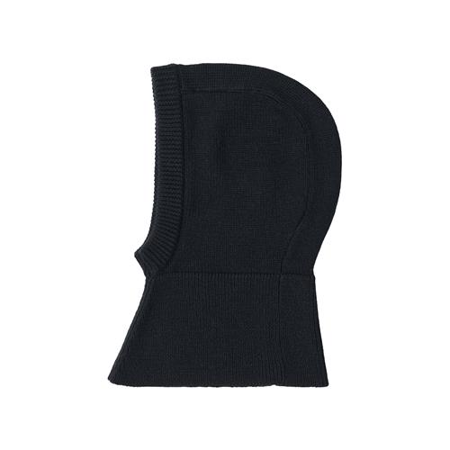 FUB Balaclava I Uld Dark Navy  Dark Navy-110/120 cm Wool Marineblå  110/120 cm  Unisex
