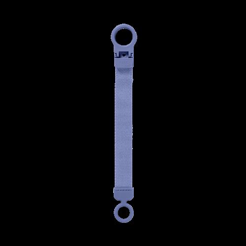 BIBS Loop Sutteklips Peri  Peri  One Size  Lilla  One Size  Unisex