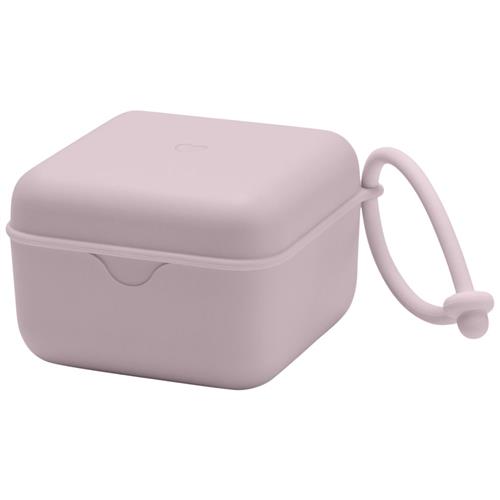 BIBS Sutteboks Dusky Lilac 0-3 Y      Unisex