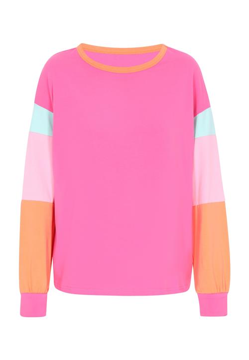 MYMO Shirts  turkis / orange / pink / lys pink