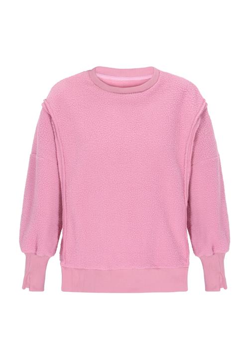 MYMO Sweatshirt  lys pink
