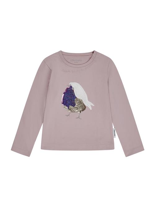 STACCATO Bluser & t-shirts  ensian / guld / rosé / hvid