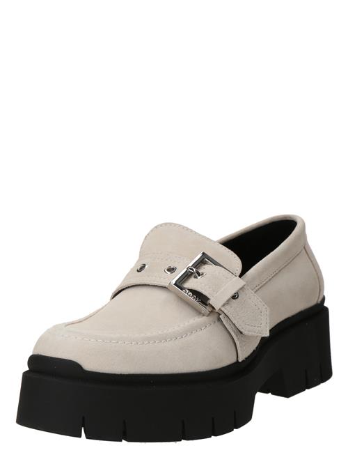 HUGO Slipper 'Kris'  offwhite