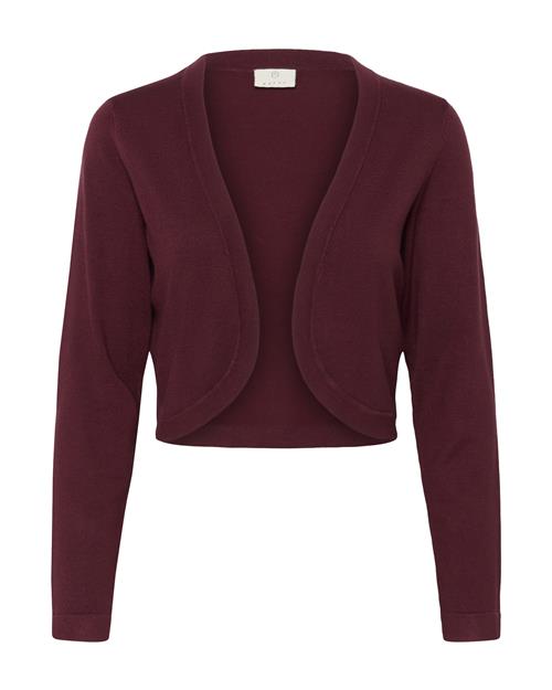 Kaffe Bolero  bordeaux