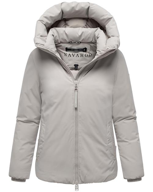 NAVAHOO Vinterjakke 'Blütenlicht 14'  kit