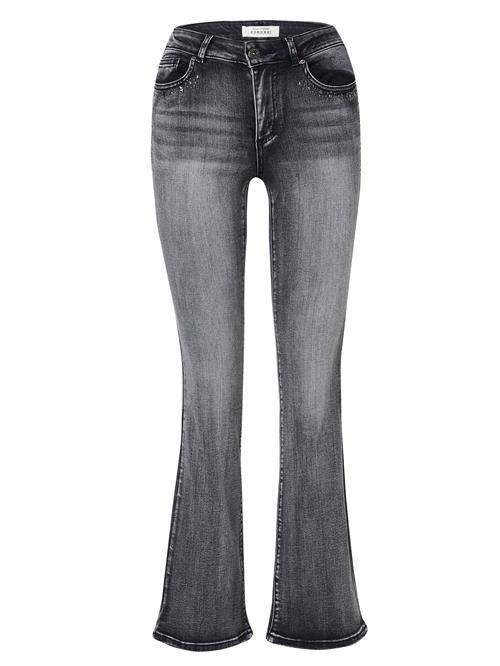 KOROSHI Jeans  sort