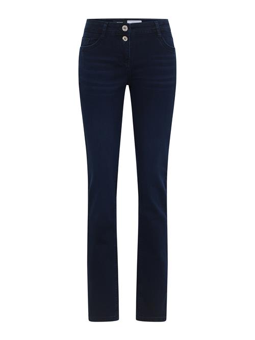 CECIL Jeans 'Scarlett'  mørkeblå