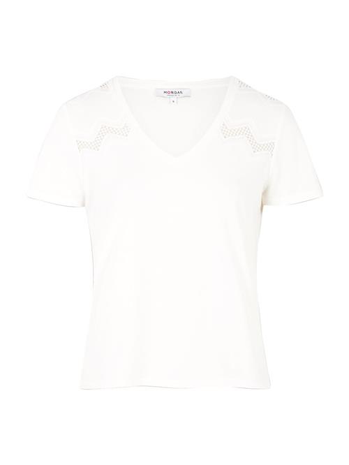Morgan Shirts  hvid