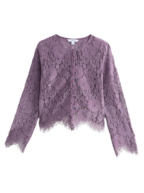 Next Bluse  lilla