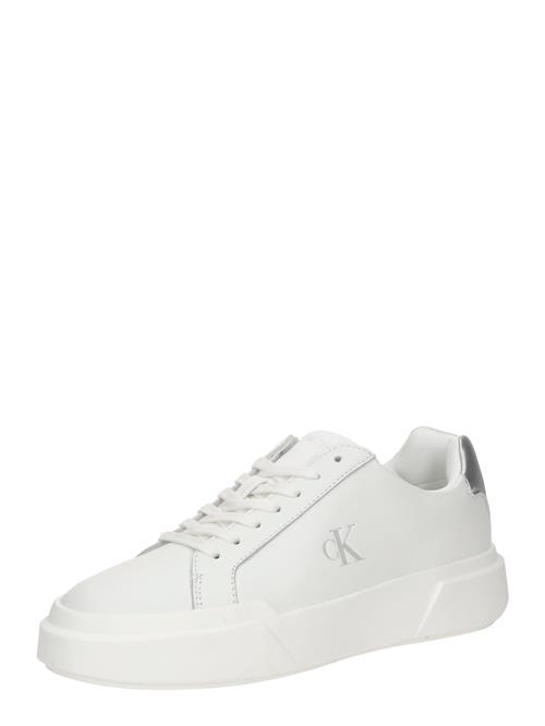 Calvin Klein Sneaker low  grå / hvid