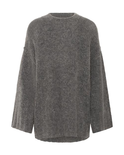 KAREN BY SIMONSEN Pullover  mørkegrå