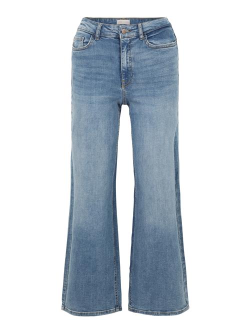 JDY Petite Jeans 'JDYFELINA-FINA'  blue denim