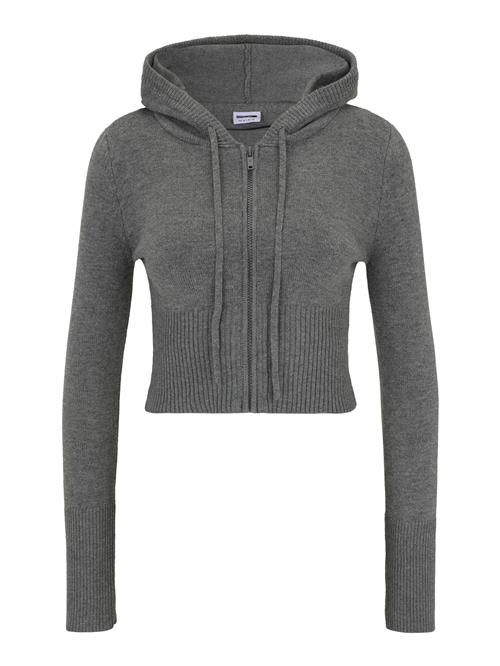 Noisy May Petite Cardigan 'NMNOURIA'  grå-meleret