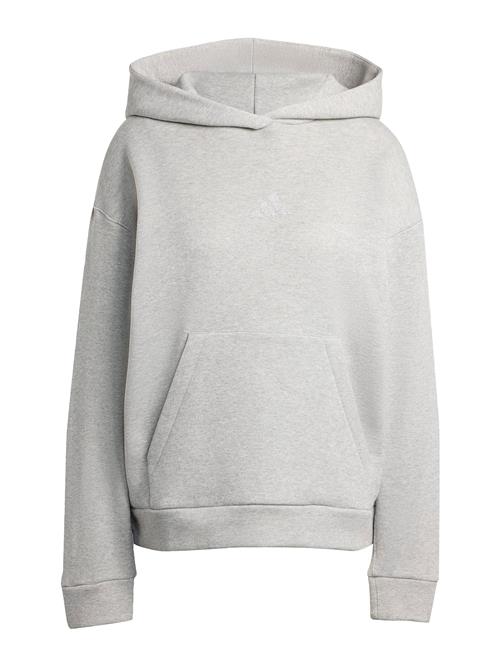 ADIDAS SPORTSWEAR Sportsweatshirt 'ALL SZN'  lysegrå