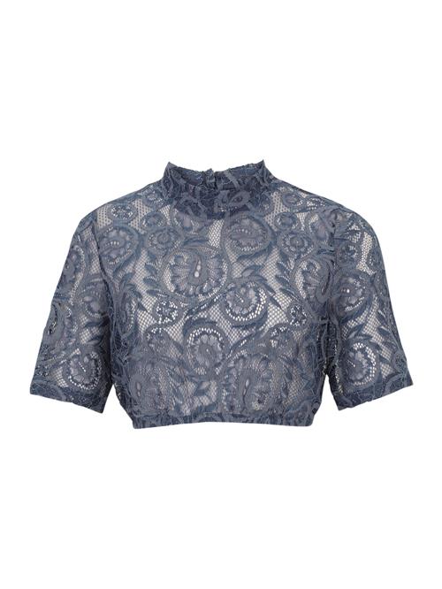 Krüger Madl Dirdnl-bluse 'Annesca'  marin