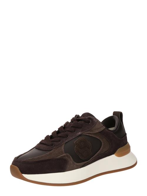 BOSS Sneaker low 'Icon Runn'  choko