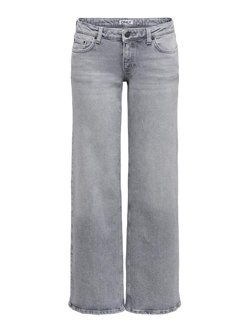 ONLY Jeans 'ONLJUICY'  lysegrå