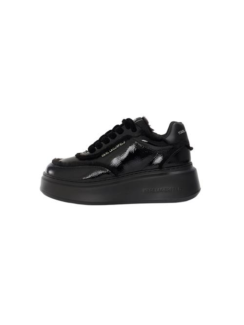 Karl Lagerfeld Sneaker low  sort