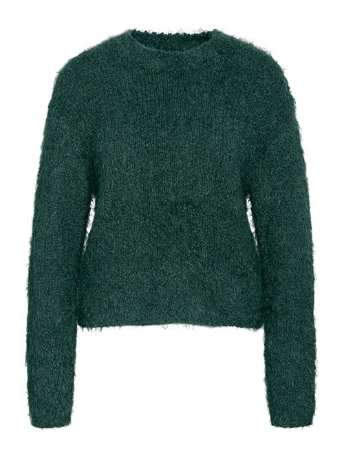 Noisy may Pullover 'NMSASSY'  mørkegrøn