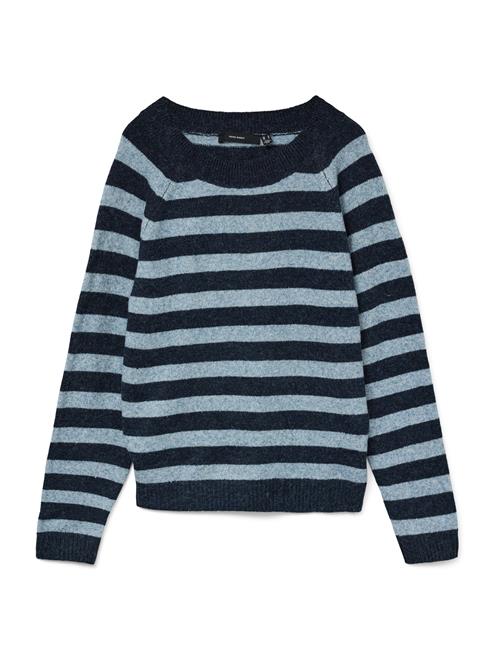 VERO MODA Pullover 'VMDoffy'  marin / opal