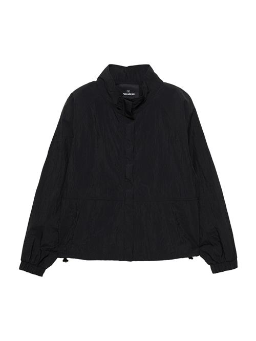 Pull&Bear Overgangsjakke  antracit / sort