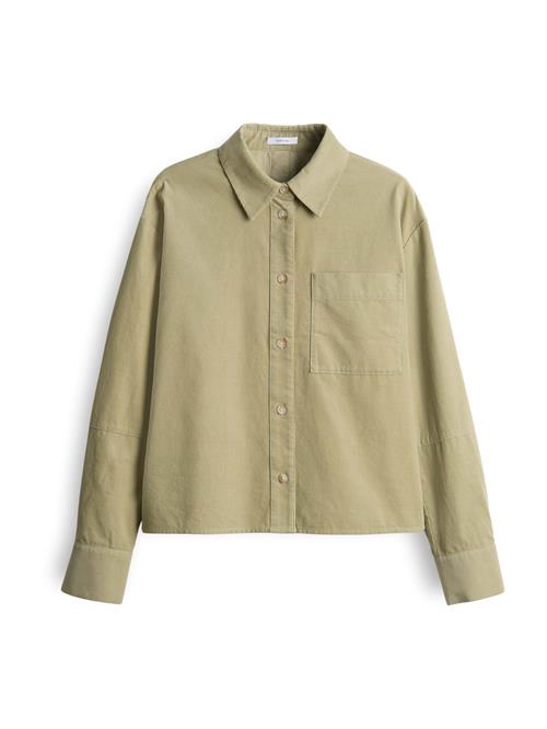 OPUS Bluse 'Frone'  pastelgrøn