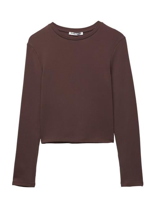 Pull&Bear Shirts  brun