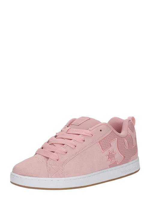 DC Shoes Sneaker low  pitaya / gammelrosa