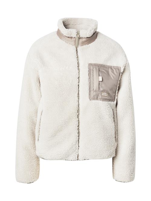Hailys Overgangsjakke 'Ca44lly'  camel / ecru