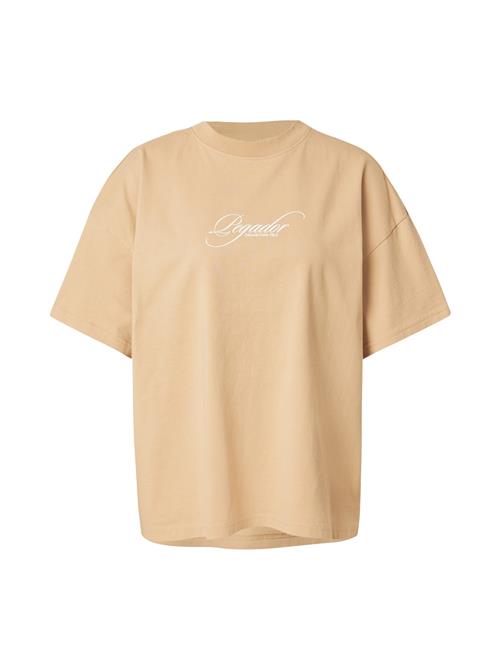 Pegador Shirts 'TESSI'  cappuccino / hvid