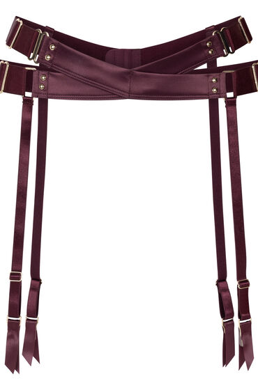 Hunkemöller Hofteholder Colette lilla