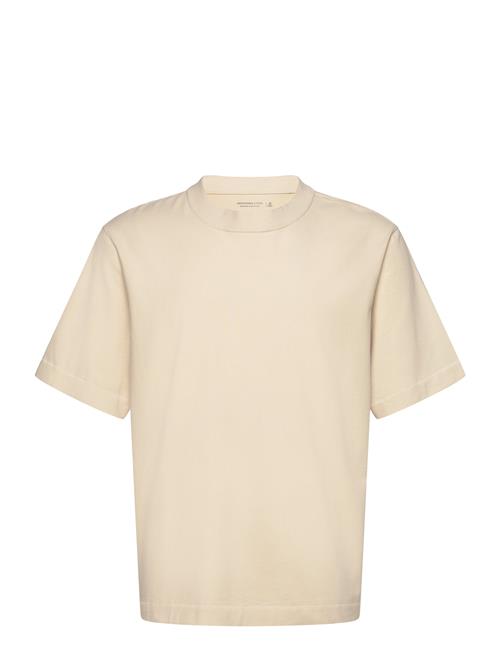 Anf Mens Knits Abercrombie & Fitch Cream