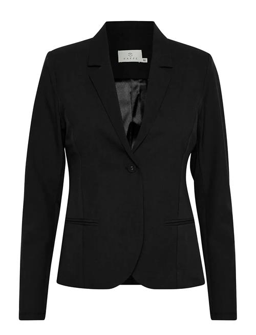 Jillian Blazer Kaffe Black