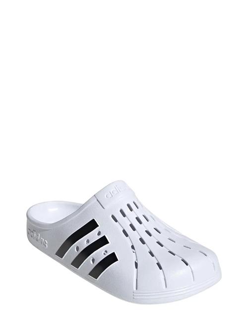 Adilette Clog Adidas Sportswear White