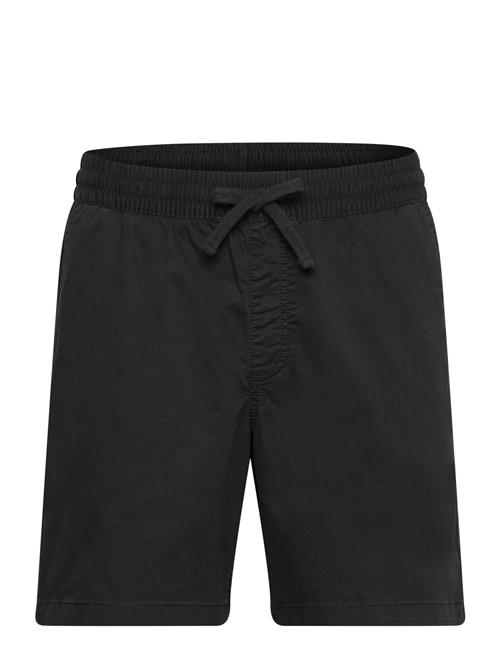 Range Relaxed Elastic Short VANS Black