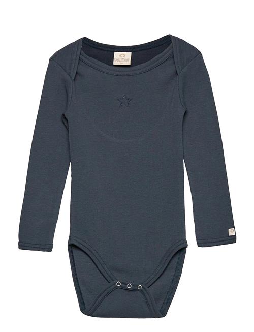 Body L.s. Smallstuff Blue