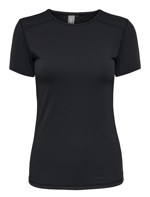 Onpmila On Ss Slim Tee Noos Only Play Black