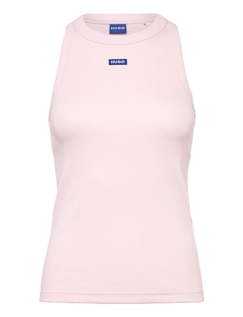 Easy Tank_B HUGO BLUE Pink