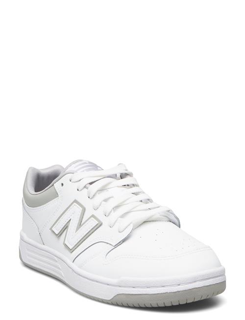 New Balance Bb480 New Balance White