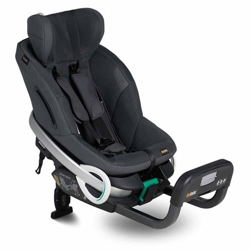 BeSafe Stretch Autostol Anthracite Mesh One Size  Grå  One Size  unisex