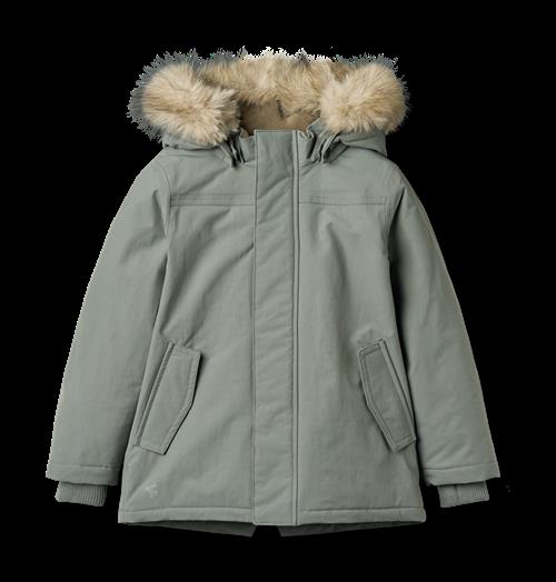 Wheat Kasper Jakke Thunder Sky Thunder Sky 128 cm  Grøn  128 cm  mand