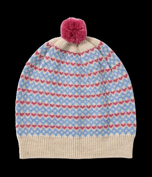 Wheat Doonia Hue Blue  Blue 51-52 cm  Blå  51-52 cm  kvinde