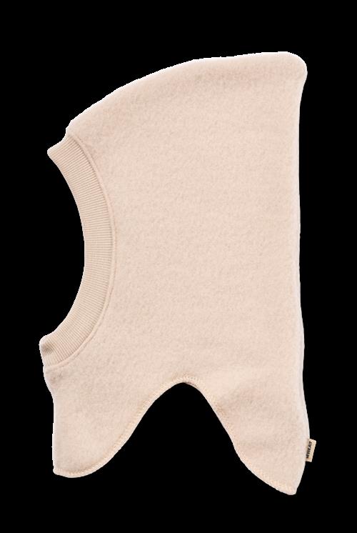 Wheat Eli Balaclava I Uldfleece Pale Lilac  Pale Lilac 48/51 cm  Lyserød  48/51 cm  kvinde