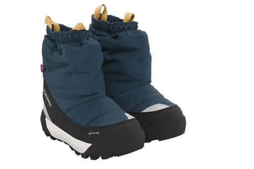 Viking Expower Warm GTX Pull On Vandtætte Vinterstøvler Petrol  26 EU    26 EU  mand