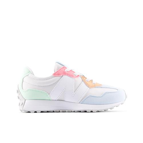 New Balance 327 Kids Lace Sneakers Reflection  35 EU    35 EU  kvinde