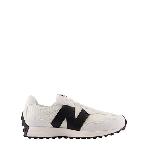 New Balance 327 Kids Sneakere Hvide White 33 EU  Hvid  33 EU  unisex
