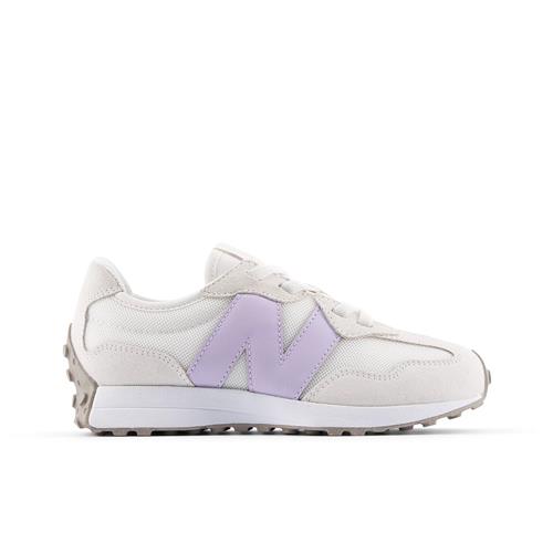 New Balance 327 Kids Lace Sneakers Sea Salt  35 EU    35 EU  kvinde
